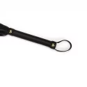 Liebe seele pejcz black organosilicon flogger