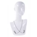 Zaciski na sutki Sportsheets Ex'S And Oh's Body Jewelery
