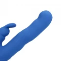 Wibrator ze stymulacją łechtaczki Loveline Wiggle Rabbit