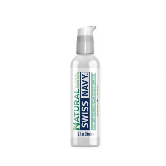 Lubrykant Swiss Navy Natural Personal 60 ml