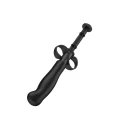 Irygator stymujujący prostatę NEXUS Infinity Lube Launcher Classic
