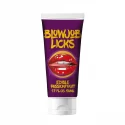 Lubrykant o smaku marakui Blow Job Licks 50 ml