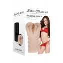 ZERO TOLERANCE STROKER SASHA GREY LIGHT FLESH