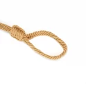 Obroża ze smyczą Liebe Seele obroża Shibari Bound You II