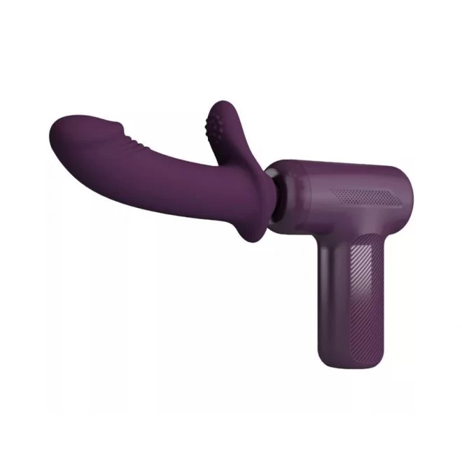 PRETTY LOVE - Dj Scholar, Massage Gun, Silicone ABS