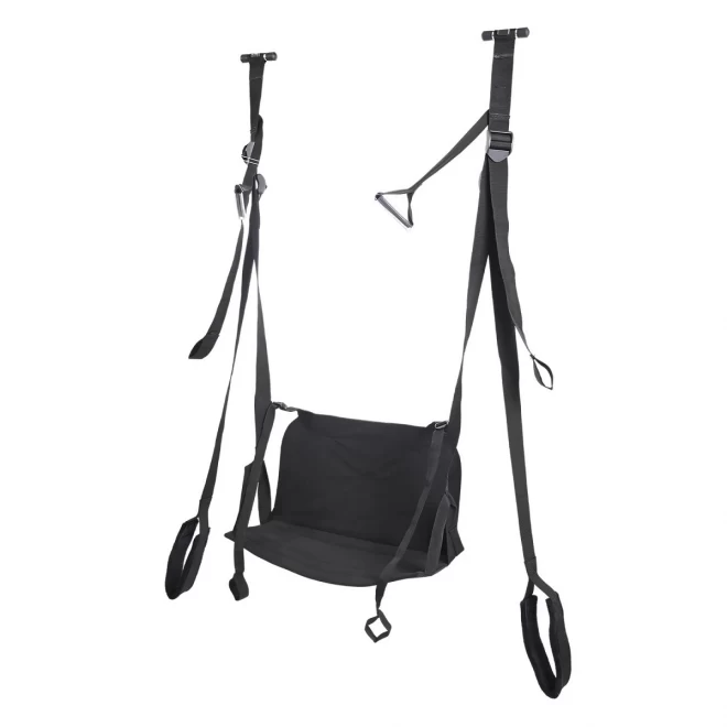Huśtawka na drzwi Sportsheets Pivot Deluxe Door Jam Sex Sling
