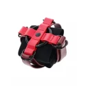 Kajdanki Sportsheets EX'S And OH'S Cross Cuffs