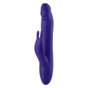 Wibrator z kroliczkiem Femmefun Booster Rabbit XL
