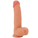 Realistyczne dildo Hidden Desire Inferno 18 cm