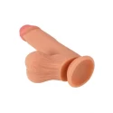 Realistyczne dildo Hidden Desire Inferno 19 cm