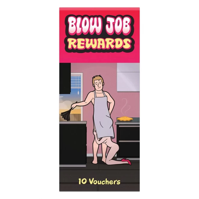 BLOW JOB REWARDS