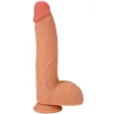Realistyczne dildo Hidden Desire Inferno 23 cm