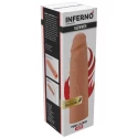 Nakładka na penisa Hidden Desire Inferno 18 cm