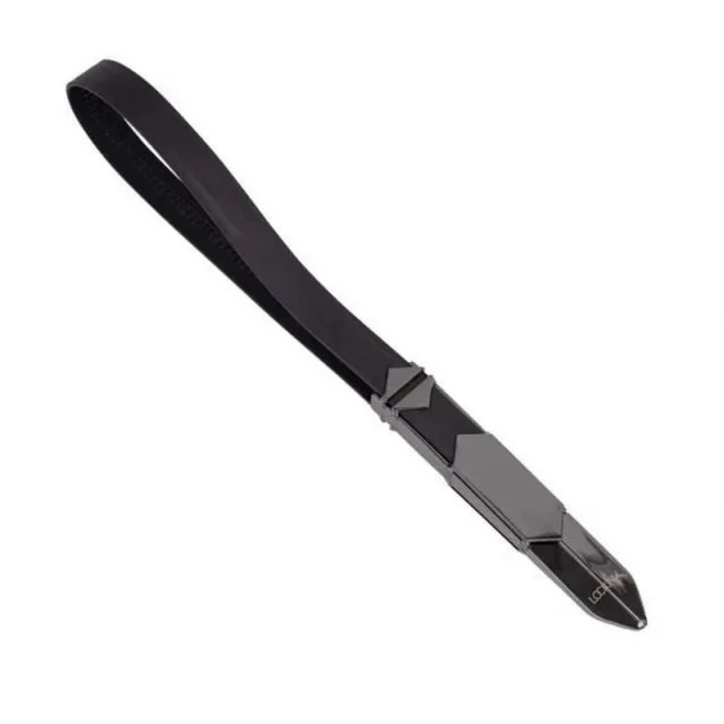 Lockink pas slapper adjustable whip black