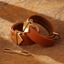 Lockink kajdanki ankle and wrist cuffs set black