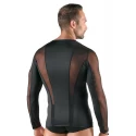 Herrenshirt longsleeve