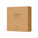 Prezerwatywy organiczne LELO HEX Organic 36 szt.