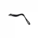 Pejcz Sportsheets Velvet Noir Chain Flogger