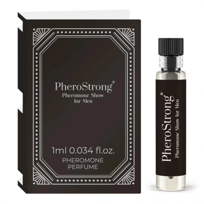 Feromony PheroStrong Show for Men 1ml