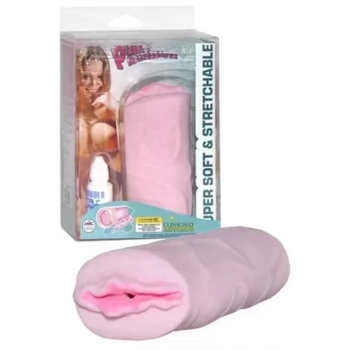 Wagina Cyber Loveclone RX Pinky (2 kolory)