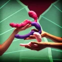 Dildo Share XL (2 kolory)