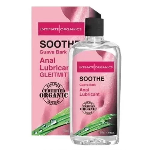 Żel antybakteryjny do seksu analnego Soothe Anal Lubricant 60ml.