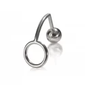 Titus range: c-ring 40mm anal ball 30mm