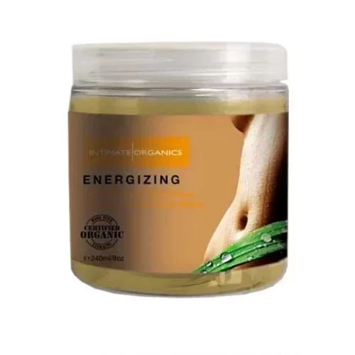 Scrub do ciała rozgrzewający - Energizing 240ml