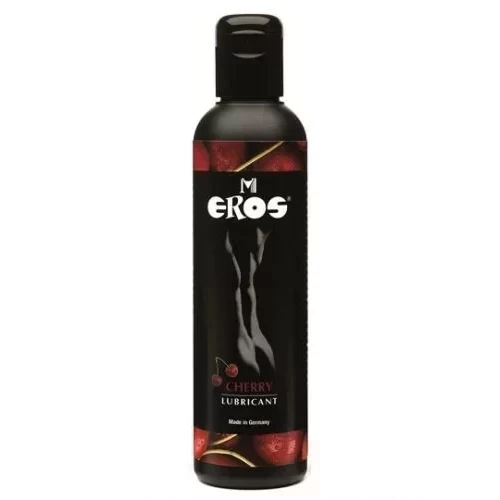 Żel do miłości oralnej Eros Tasty Fruits Cherry 150 ml.