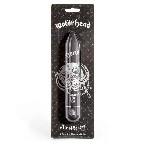 Mini wibratorek łechtaczkowy Mh ace of spades vibrator