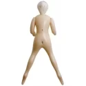 Lalka Savanna 3Holes Blow Up Doll