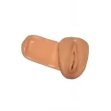 Żelowa wagina Natural Jelly Pocket Pal (2 kolory)