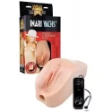 Realistyczna wagina z wibracjami Inari Vachs Vibrating CyberSkin Pussy