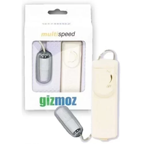 Srebrne kulki Gejszy Gizmoz multispeed
