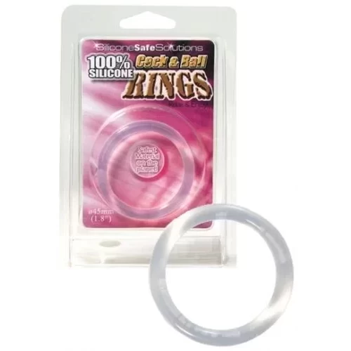 Pierścień erekcyjny Cock & Ball rings 45 mm