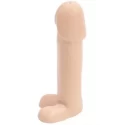 Dildo z jądrami Ballsy Dick 4,5
