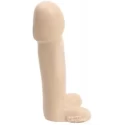 Dildo z jądrami Ballsy Dick 4,5