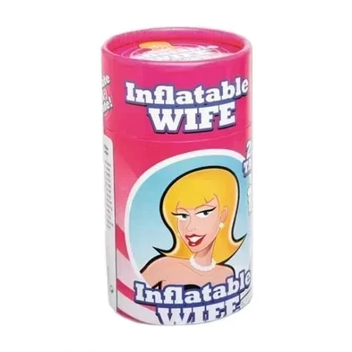 Nadmuchiwana żona Inflatable Wife
