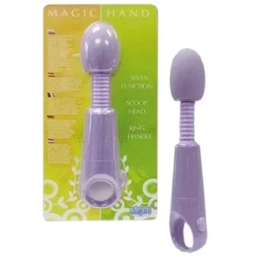 7 funkcyjny masażer Magic Hand 19cm