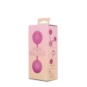 Silikonowe kulki gejszy Vibrating Bell Balls
