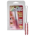 Biżuteria na łechtaczę Clit Clips Red