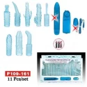 11pcs/set p109-161