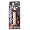 Masturbator z pompką Deluxe Ejaculator
