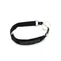 Knebel z przezroczystą kulą Bound Diamond Ball Gag
