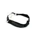 Knebel z przezroczystą kulą Bound Diamond Ball Gag