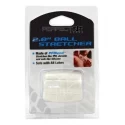 Pierścień na penisa Fat Boy Silicone PF Blend Ball Stretcher