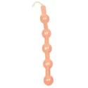 Kulki analne Falcon - balls - white - large