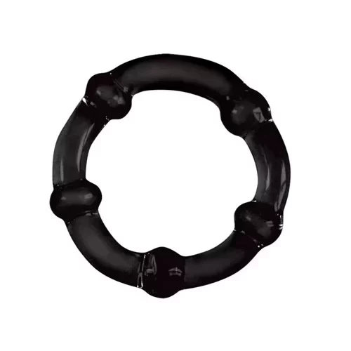 Pierścień erekcyjny Falcon - Glass Cock Ring 40 mm (2 kolory).