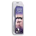 Mocne kajdanki Hardcore Super Cuffs