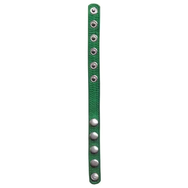 Pierścień/bransoletka Leather Code Band (8 kolorów)